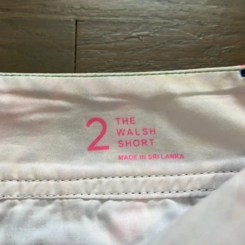 LILLY Pulitzer The Walsh Short. Size 2. Excellent condition!
